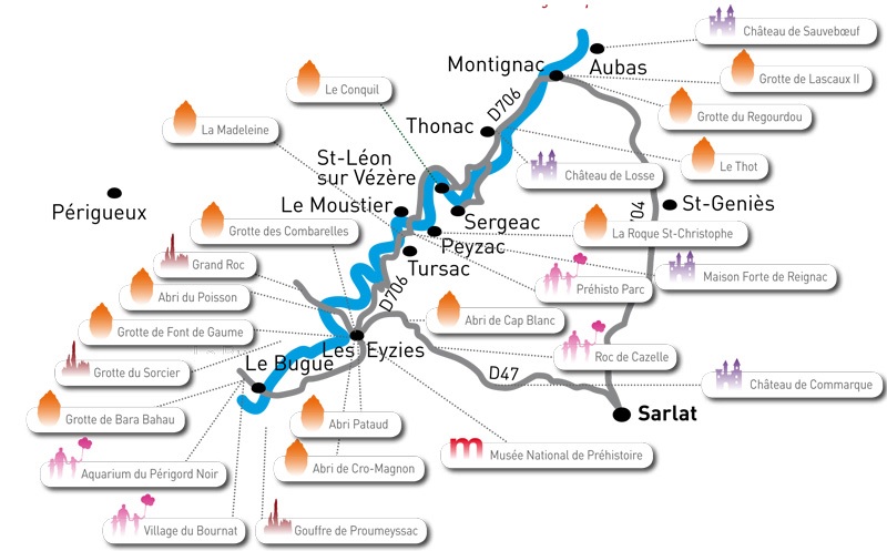 Vallée Vézère