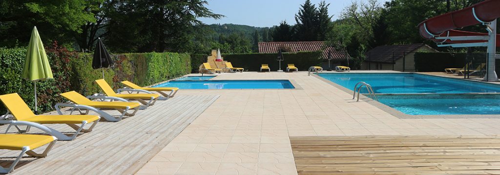 Camping Dordogne avec piscine